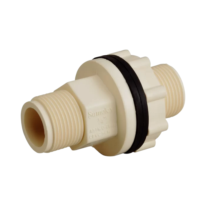 cPVC Tank Connector